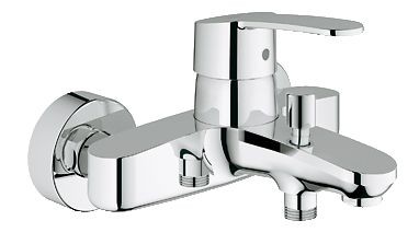 Grohe Eurostyle Cosmopolitan bateria wannowa ścienna chrom 33591002