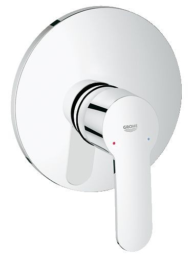 Grohe Eurostyle Cosmopolitan bateria prysznicowa podtynkowa chrom 19507002