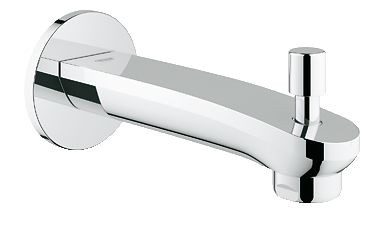 Grohe Eurostyle Cosmopolitan wylewka wannowa 170mm z przełącznikiem chrom 13277002