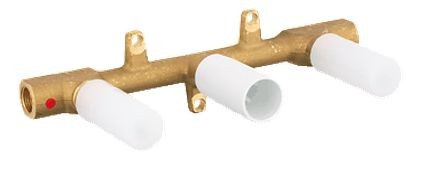 Grohe element podtynkowy do baterii umywalkowej podtynkowej trzyotworowej 32706000