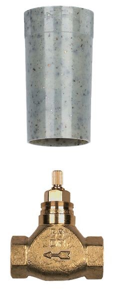 Grohe zawór podtynkowy element wewnętrzny chrom 29032000