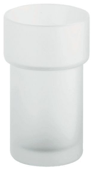 Grohe Allure szklanka szkło satynowe 40254000