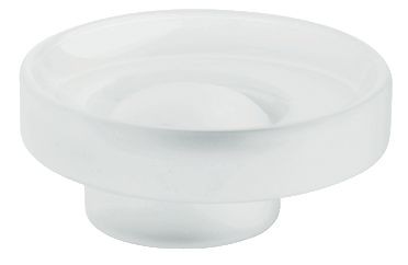 Grohe Allure mydelniczka szkło satynowe 40256000