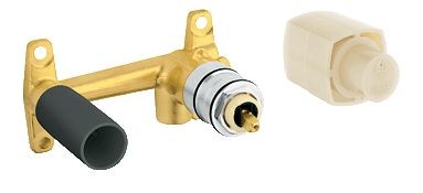 Grohe Grandera element podtynkowy do baterii umywalkowej podtynkowej dwuotworowej 23319000