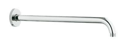 Grohe Rainshower ramię prysznicowe 380mm ścienne chrom 28361000