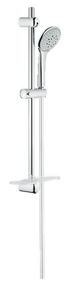 Grohe Euphoria Champagne zestaw prysznicowy 0,6m chrom 27232001