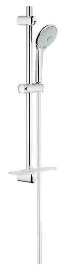 Grohe Euphoria Massage zestaw prysznicowy 0,6m chrom 27231001