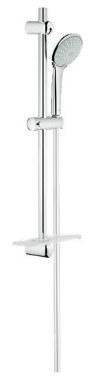 Grohe Euphoria Eco zestaw prysznicowy 0,6m chrom 27242001