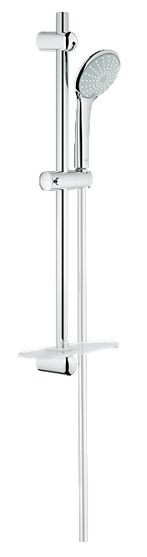 Grohe Euphoria Duo zestaw prysznicowy 0,6m chrom 27230001