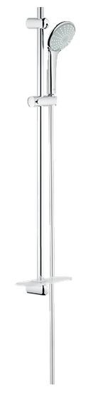 Grohe Euphoria Duo zestaw prysznicowy 0,9m chrom 27225001