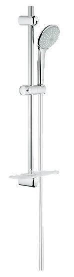 Grohe Euphoria Mono zestaw prysznicowy 0,6m chrom 27266001