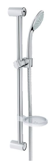 Grohe Euphoria Mono zestaw prysznicowy 0,6m chrom 2726600E