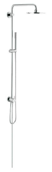 Grohe Rainshower kolumna prysznicowa chrom 27058000