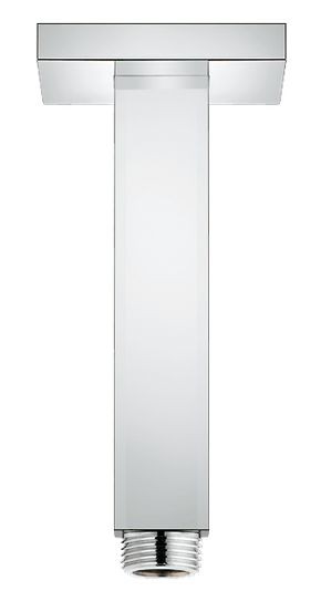 Grohe Rainshower ramię prysznicowe 154mm sufitowe chrom 27711000