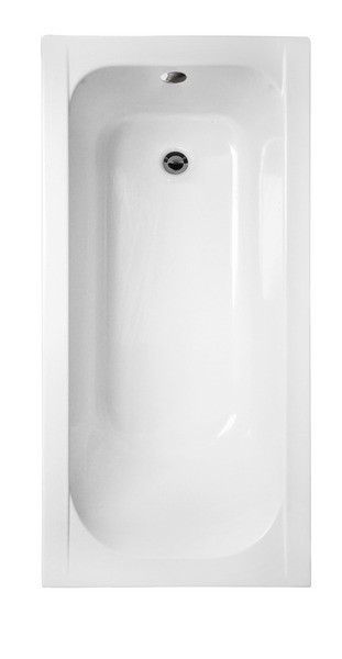 PMD Piramida Continea wanna prostokątna 150x70 biały WAC-150-PK