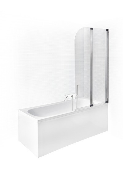 PMD Piramida Continea wanna prostokątna 150x70 biały WAC-150-PK