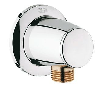 Grohe Movario przyłącze kątowe węża chrom 28405000
