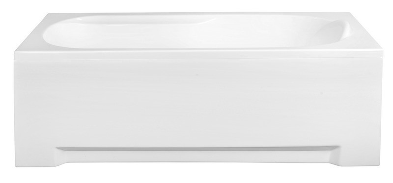 PMD Piramida Bona wanna prostokątna 150x70 biały WAB-150-PK