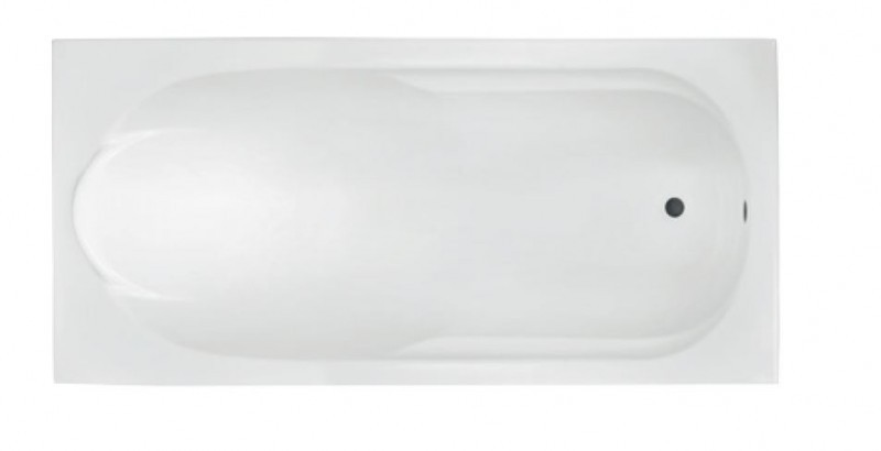 PMD Piramida Bona wanna prostokątna 160x70 biały WAB-160-PK