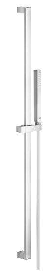 Grohe Euphoria Cube zestaw prysznicowy 0,9m chrom 27700000