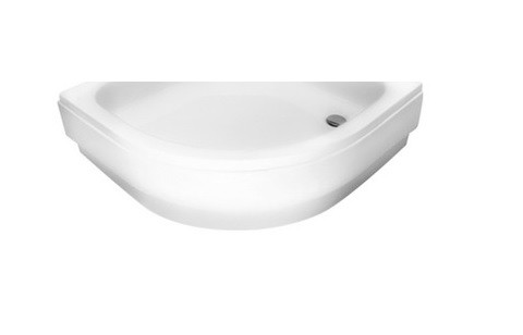 PMD Piramida Diper II obudowa brodzika 80x80 biały OAD-80-II