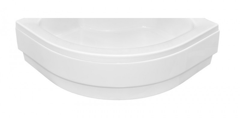 PMD Piramida Oliver obudowa brodzika 90x90 biały OAO-90