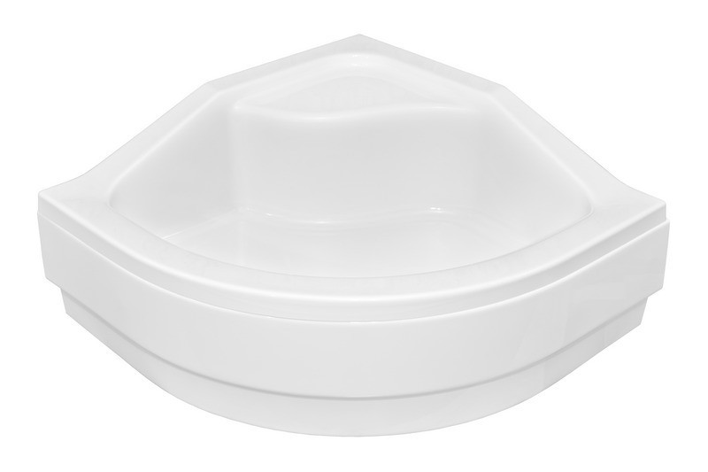 PMD Piramida Oliver obudowa brodzika 90x90 biały OAO-90