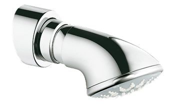 Grohe Relexa Five głowica prysznicowa prysznic górny ścienny chrom 27062000