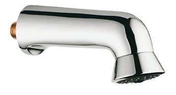 Grohe Relexa Plus głowica prysznicowa prysznic górny dla sportowców ścienny chrom 28948000