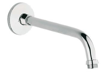 Grohe Relexa ramię prysznicowe 218mm ścienne chrom 27406000