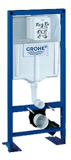 Grohe Rapid SL stelaż podtynkowy do WC 1,13m 38584001