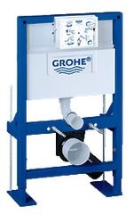 Grohe Rapid SL stelaż podtynkowy do WC 0,82m 38587000