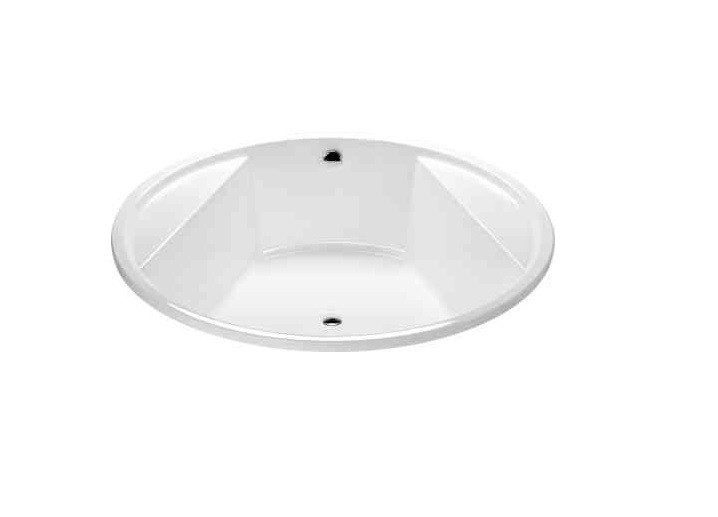 Excellent Great Arc wanna okrągła fi 160cm z nogami WAEX.GRE16WH