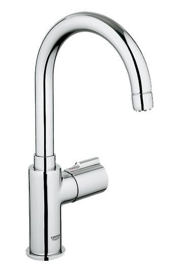 Grohe Red Mono zawór sztorcowy do wody gorącej supersteel 30035DC0