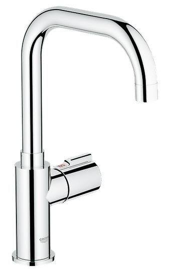 Grohe Red Mono zawór sztorcowy do wody gorącej supersteel 30160DC0