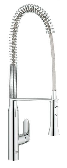 Grohe K7 bateria kuchenna zlewozmywakowa chrom 32950000