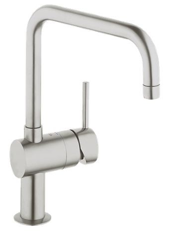 Grohe Minta bateria kuchenna zlewozmywakowa supersteel 32488DC0