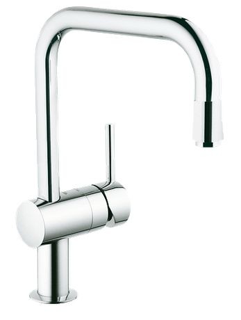Grohe Minta bateria kuchenna zlewozmywakowa chrom 32067000