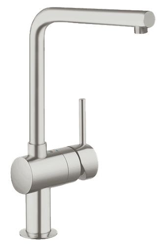 Grohe Minta bateria kuchenna zlewozmywakowa supersteel 31375DC0