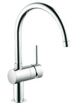 Grohe Minta bateria kuchenna zlewozmywakowa chrom 32917000
