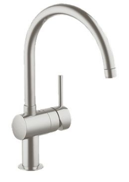 Grohe Minta bateria kuchenna zlewozmywakowa supersteel 32917DC0