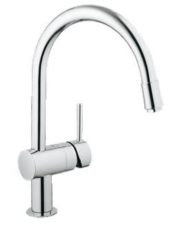 Grohe Minta bateria kuchenna zlewozmywakowa chrom 32918000