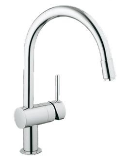 Grohe Minta bateria kuchenna zlewozmywakowa chrom 3291800E