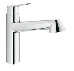 Grohe Eurodisc Cosmopolitan bateria kuchenna zlewozmywakowa chrom 32257002