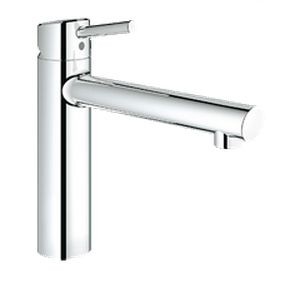 Grohe Concetto bateria kuchenna zlewozmywakowa chrom 31128001