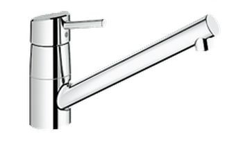 Grohe Concetto bateria kuchenna zlewozmywakowa chrom 32659001