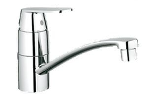 Grohe Eurosmart Cosmopolitan bateria kuchenna zlewozmywakowa chrom 32842000