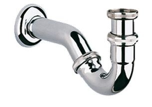 Grohe syfon bidetowy rurkowy chrom 28946000