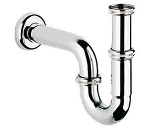 Grohe syfon bidetowy rurkowy chrom 28961000
