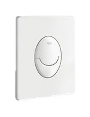 Grohe Skate Air przycisk spłukujący do stelaża WC biel alpejska 42304SH0